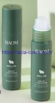 Роликовый лосьон-антиперспирант Baom – защита от пота и запаха – свеже