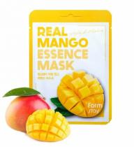 Маска для лица с экстрактом манго FARMSTAY, 23 ml