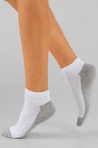 Женские укороченные носки Красная ветка