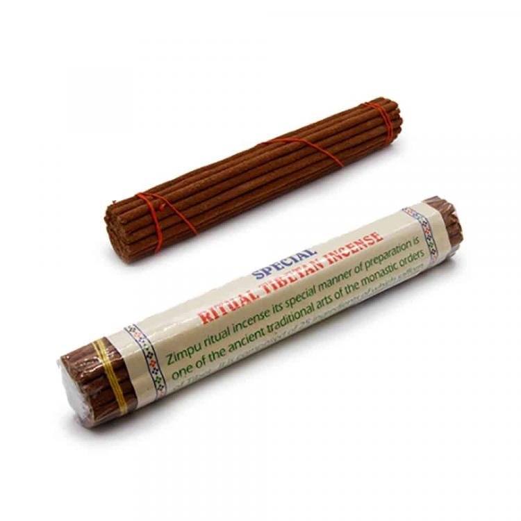 Incen. Tibetan Incense благовония. Тибетское благовоние Сандал. Благовоние Chandra Devi - МУСК. Благовония непальские 20-25гр.