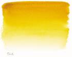 Sennelier Акварельная краска Artist, кювета,краплак желтый