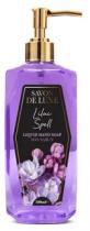 Жидкое Мыло Sevon de luxe (Lilac Spelli) Чарующая сирень 500  мл 1/12