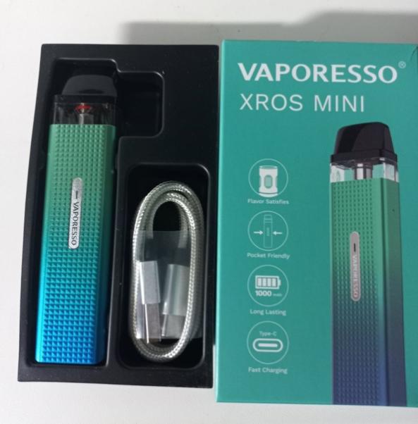 Vaporesso xros mini фото