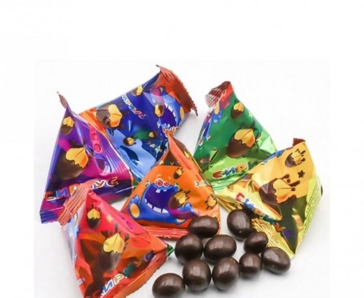 конфеты сириус арахис. драже "пирамидка" 20 гр. / сириус. сириус конфеты драже. конфеты сириус арахис.