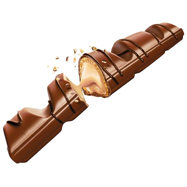 Вафли kinder bueno в Молочном шоколаде, 43 г