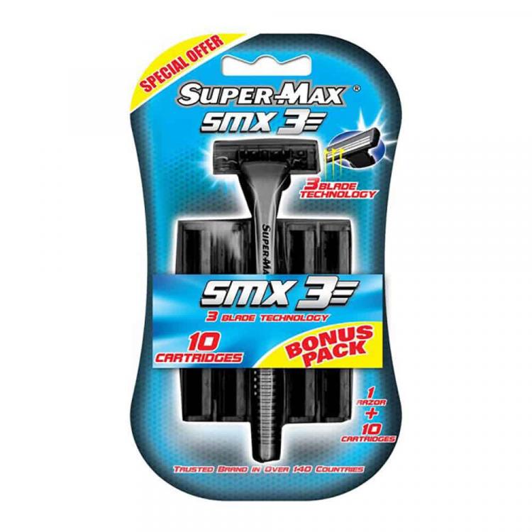Лезвие Бритвы Макс 3 Купить