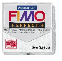 FIMO(ФИМО) EFFECT,57г в печке запекаемая полимерная глина (пластика) стандартная упаковка 8020 шт
