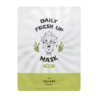 VILLAGE 11 FACTORY Тканевая маска с экстрактом алоэ Daily Fresh up Mas