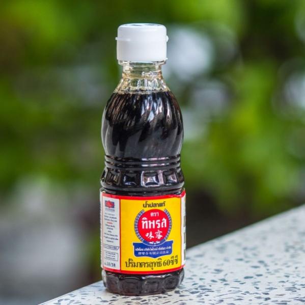 Рыбный соус нам пла classic nam pla fish sauce