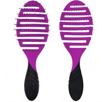 Щетка для быстрой сушки волос продувная Purple FLEX DRY Wet Brush BWP8