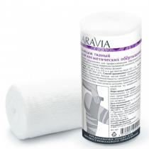 Бандаж тканый для косметических обертываний Aravia Professional 7019