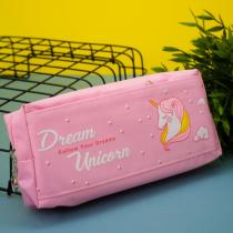 Пенал "Dream unicorn", pink