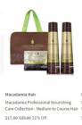 Macadamia Hair – Macadamia Professional Nourishing Care Collection - M