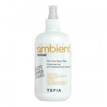 Tefia Ambient Спрей-филлер для поврежденных волос 250 мл