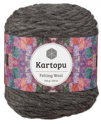 Kartopu Wool Пряжа Купить